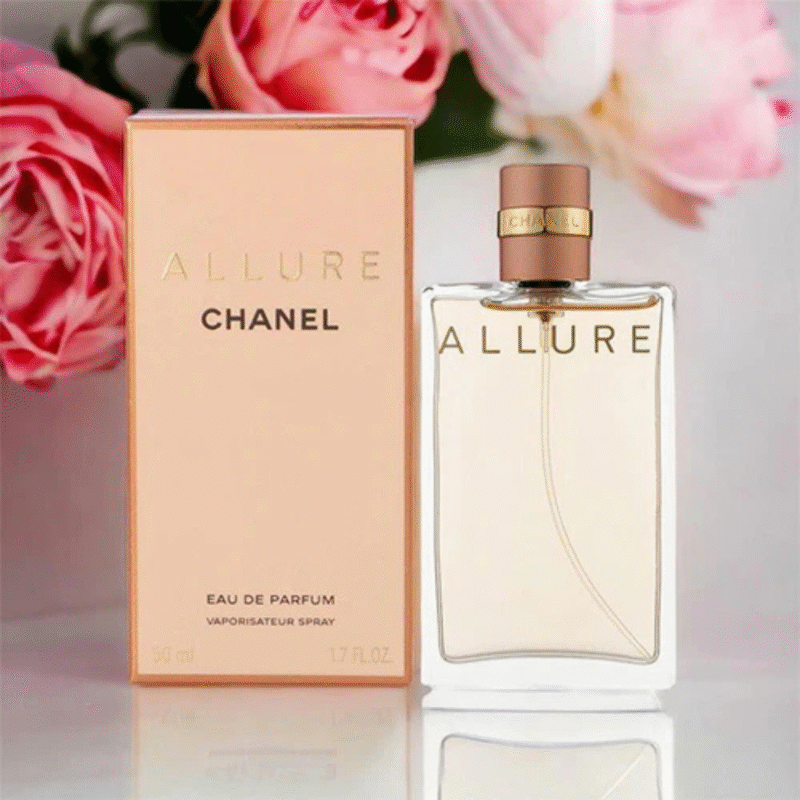 Allure by Chanel 50 ml - Image 2