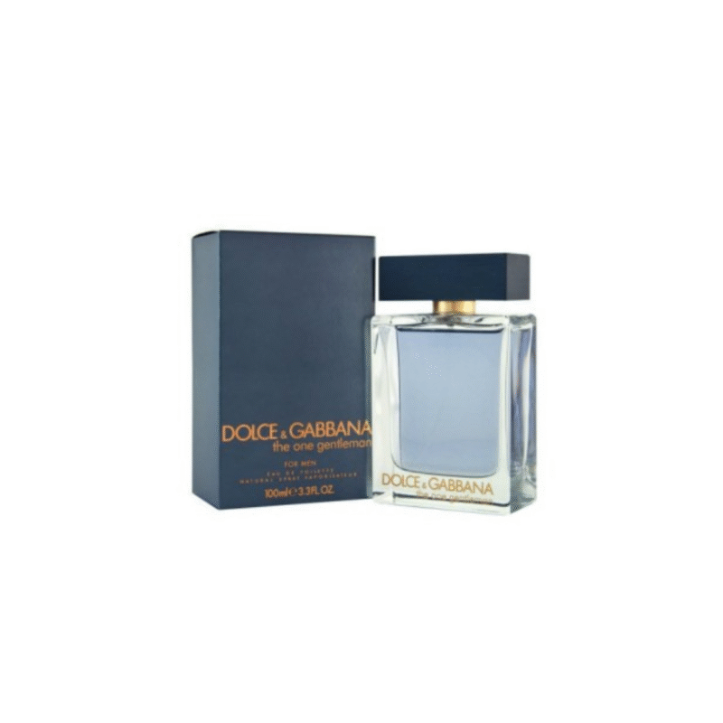 DOLCE Gabbana The One Gentle Men 100ml - Image 2