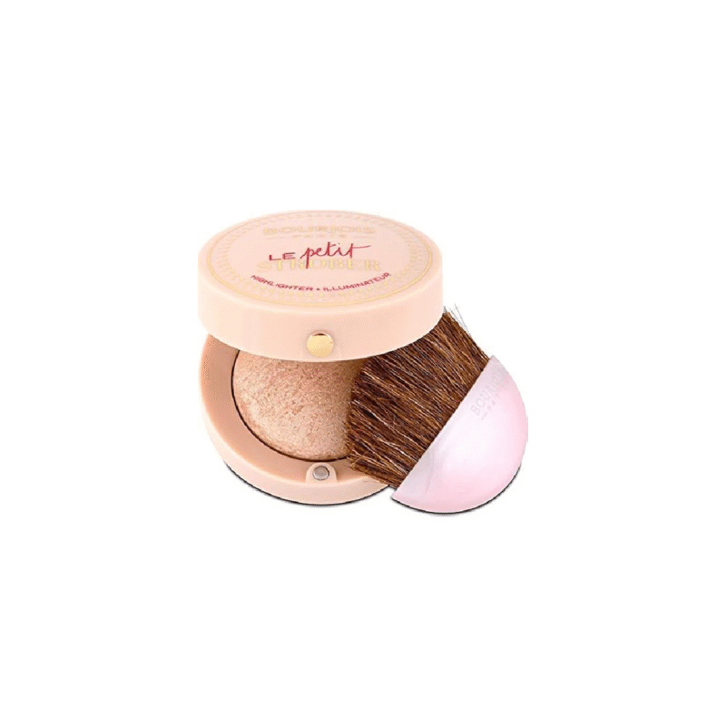 Bourjois Le Petit Strober Highlighter - Universal Glow - Image 2