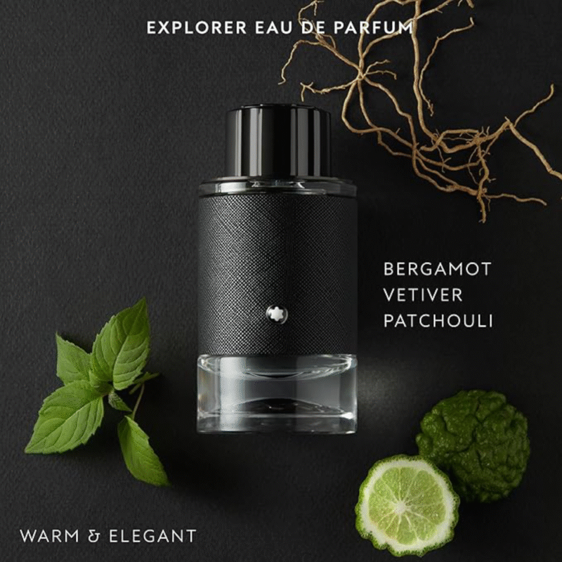Montblanc explorer eau de parfum, 100 ml - Image 3