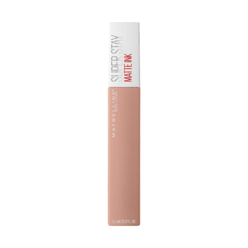 Maybelline New York SuperStay liquid Matte Ink Lipstick 5 ml – 55 Driver