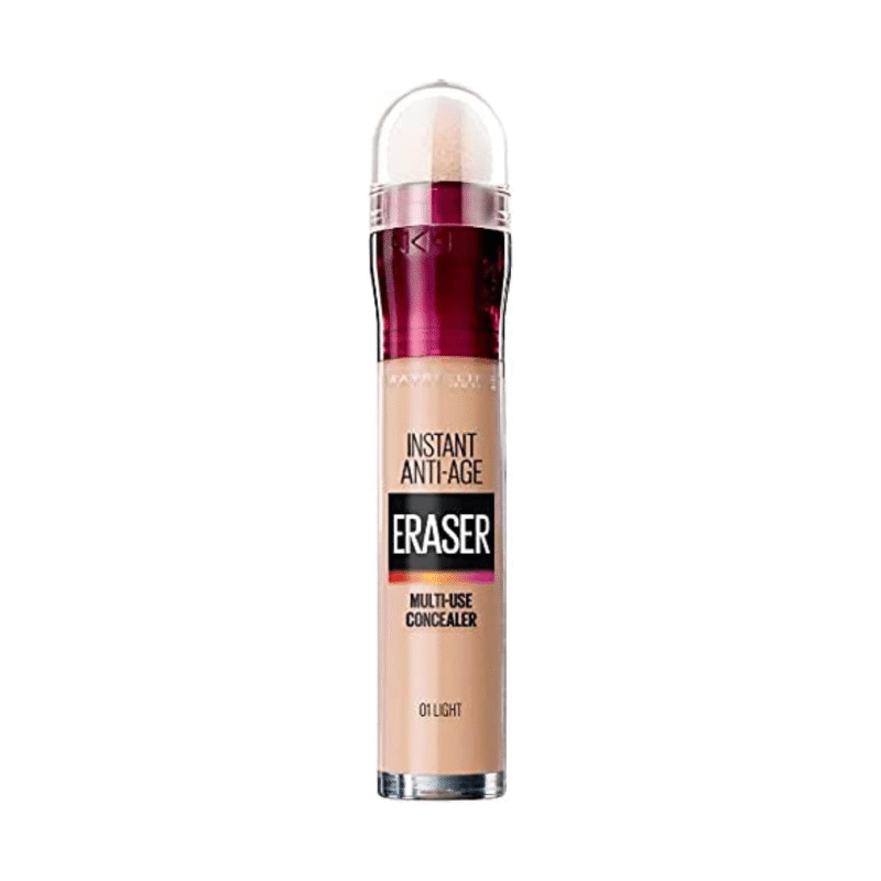 Maybelline Instant Anti Age Eraser Eye Concealer 01 light