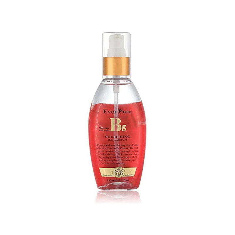 Ever Pure Nourishing Hair Serum with Vitamin B5 - 150 ml
