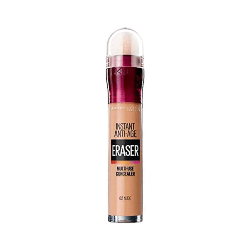 Maybelline New York Instant Anti Age Eraser Multi Use Concealer (02 Nude)