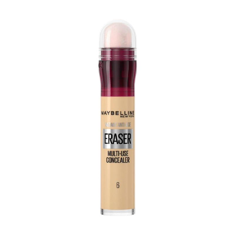 Maybelline New York Instant Eraser Concealer 6 Neutralizer