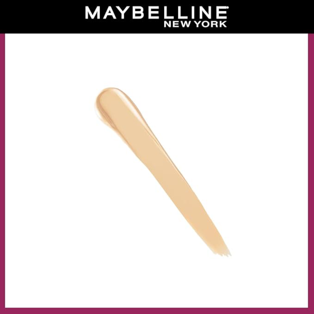 Maybelline New York Instant Eraser Concealer 6 Neutralizer - Image 3