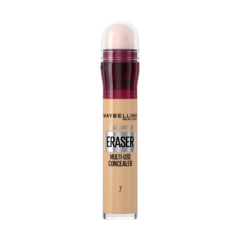 Maybelline New York Instant Eraser Concealer 07 Sand