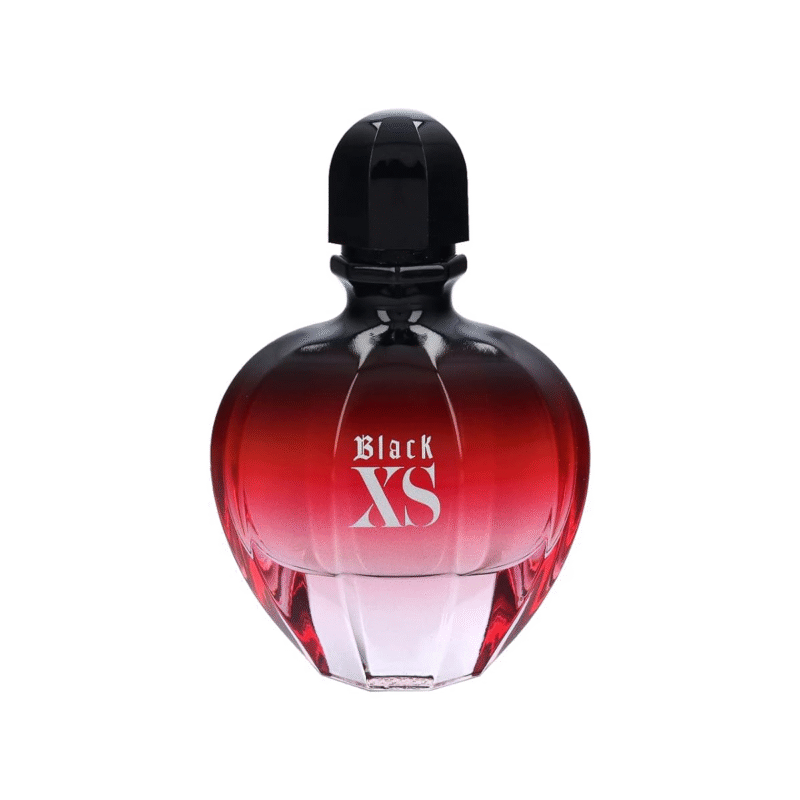 Paco Rabanne Ladies Black XS EDP Spray 80 ml