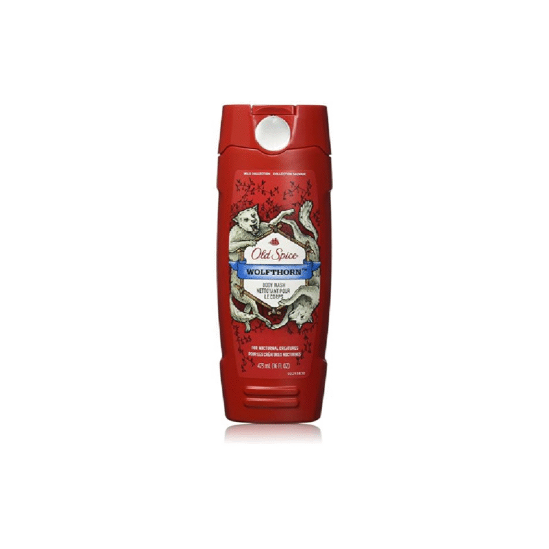 Old Spice Body Wash – Wild Collection – Wolfthorn  473 ml