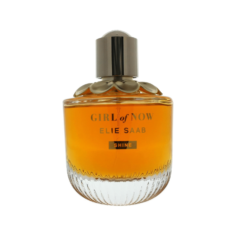 Girl Of Now Shine by Elie Saab for Women - Eau de Parfum, 90ml