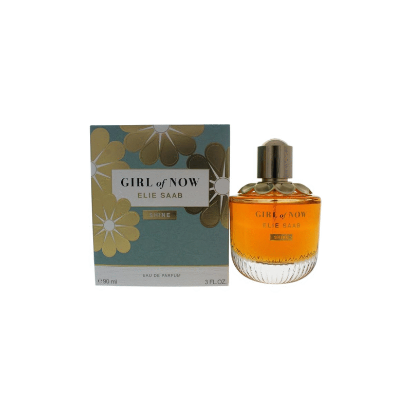 Girl Of Now Shine by Elie Saab for Women - Eau de Parfum, 90ml - Image 2