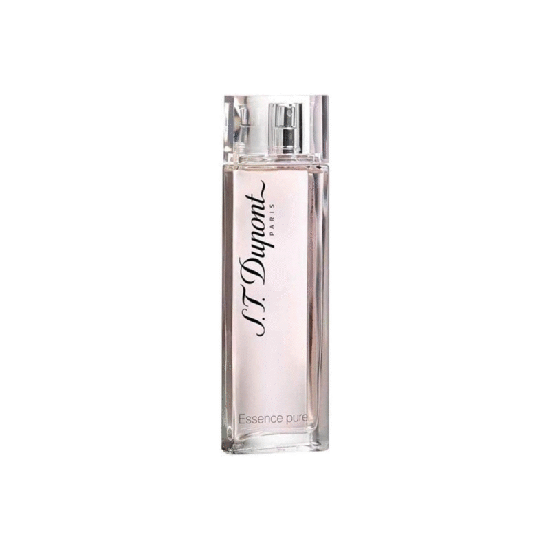 S.T. Dupont Essence Pure Eau de Toilette for Women 100 ml