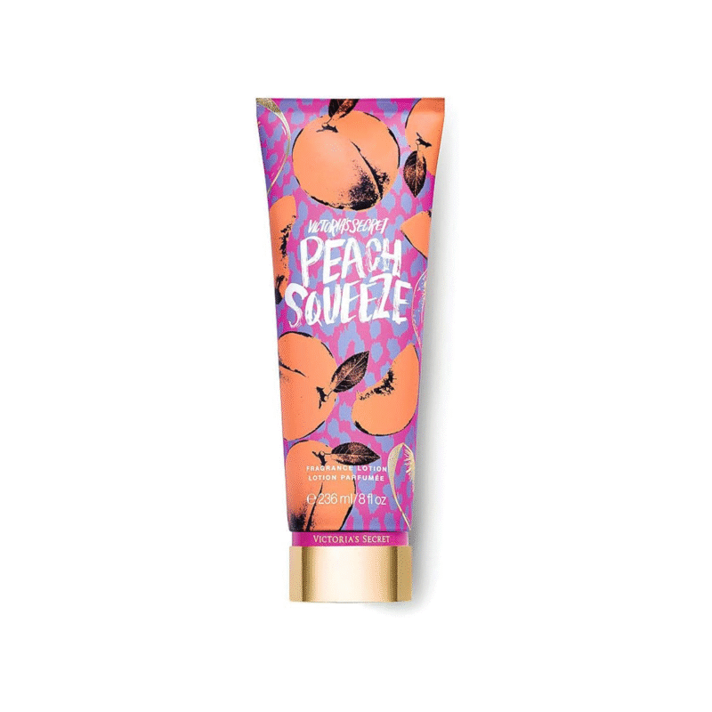 Victorias Secret Peach Squeeze Body Lotion 236 ml