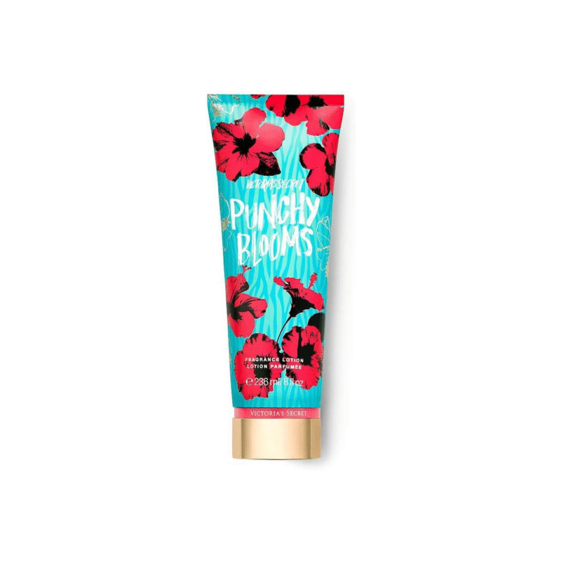 Victoria's Secret Punchy Blooms lotion 236ml