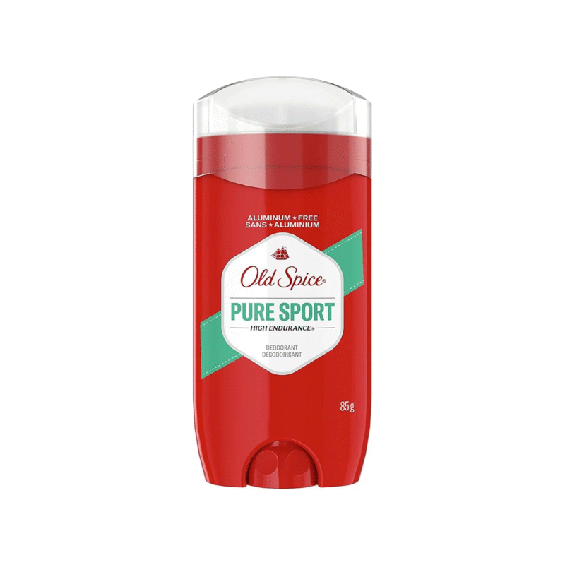 Old Spice Deodorant Stick, Pure Sport High Endurance, 3.0 oz