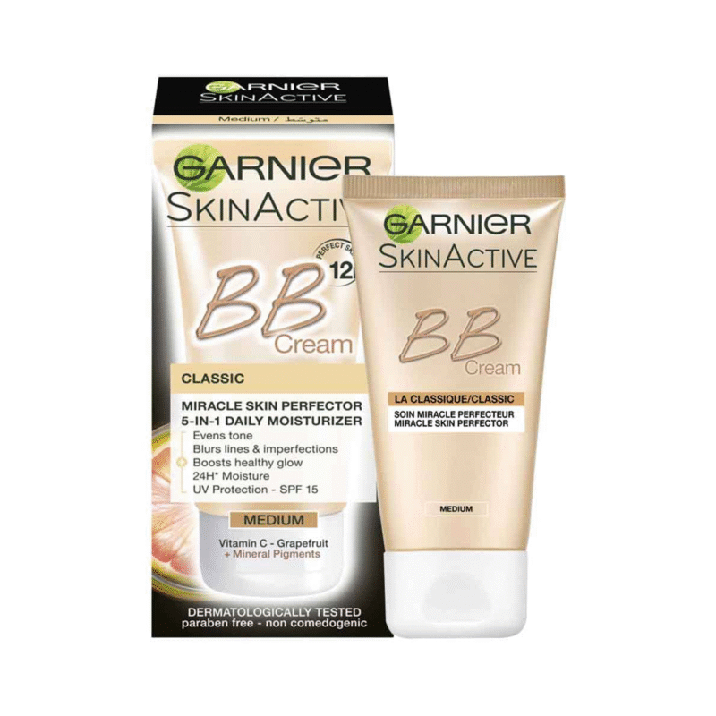 Garnier Skin Naturals Bb Cream Classic Extra Light 50 ml
