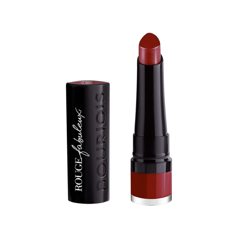 Bourjois rouge fabuleux lipstick 13 cranberry tales