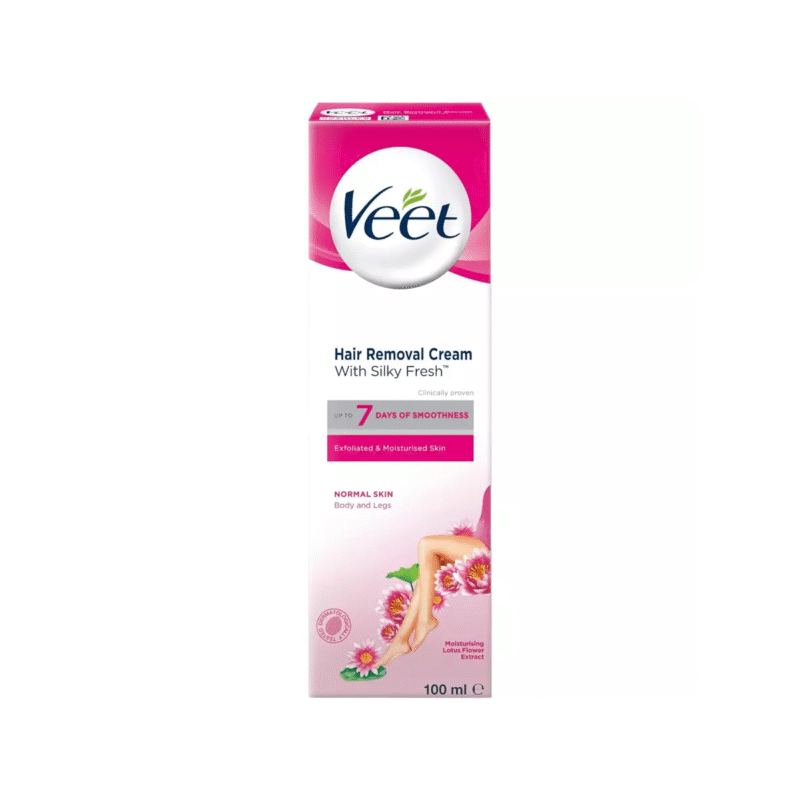 Veet Sensitive Hair Removal Cream 100ml