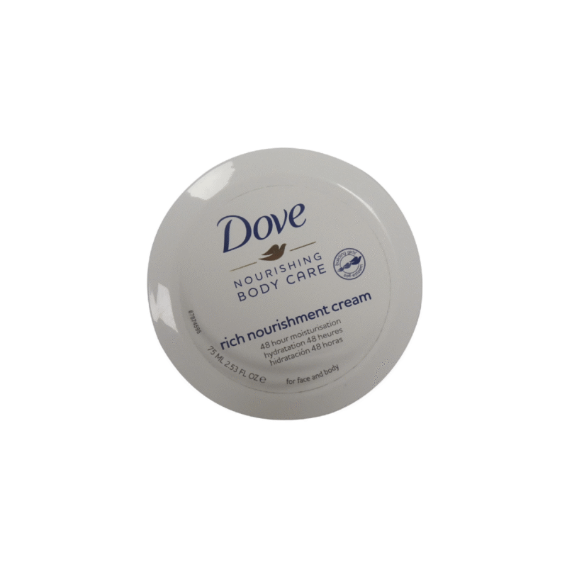 Dove intensive cream 75 ml