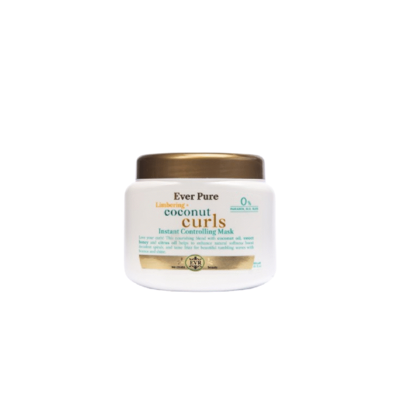 Ever Pure Mask Coconut Curls - 300 ml