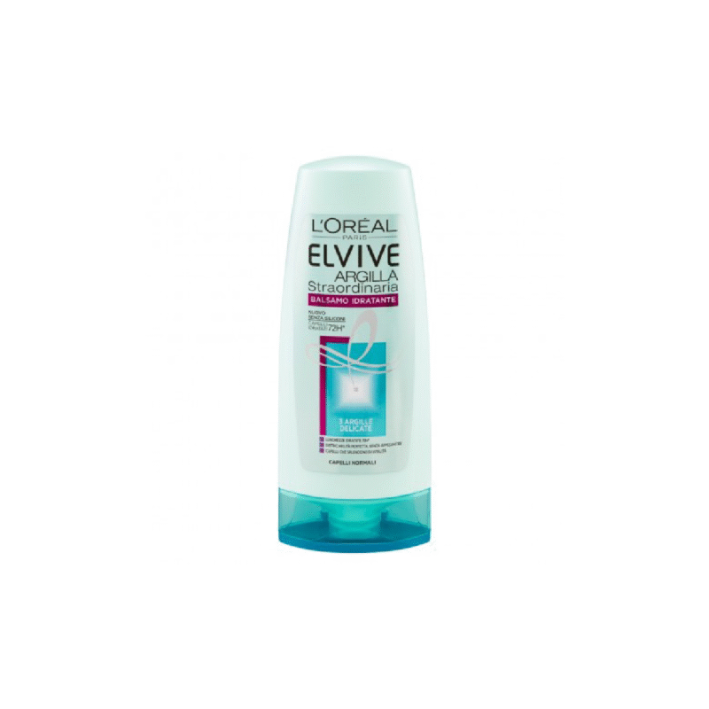 L'oreal elvive argilla straordinaria 200 ml