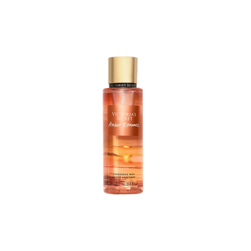 Victoria's Secret Ladies Amber Romance Fragrance Mist 250 ml