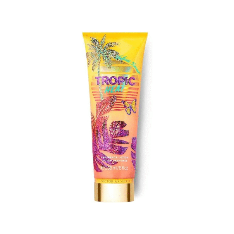Victoria's Secret Tropic Heat Fragrance Lotion - 236ml