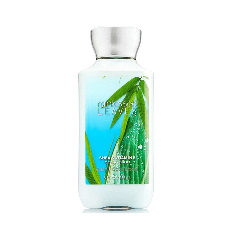 Bath & Body Works Rainkissed Leaves Body Lotion 236ml