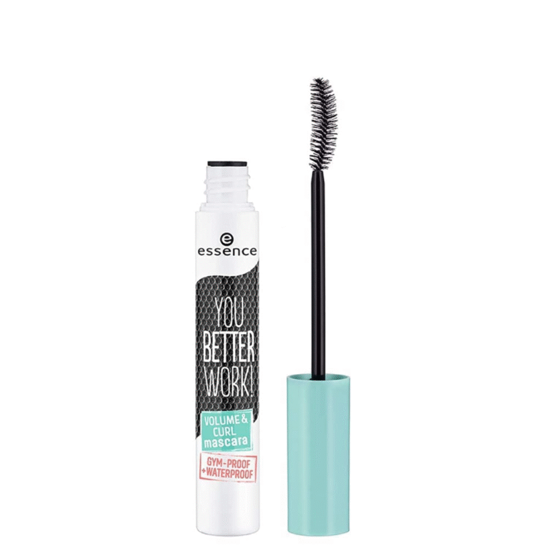 Essence you better work! volume & curl mascara 10 ml