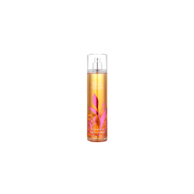 Bath & Body Works White Tea & Ginger Body Mist 236 ml