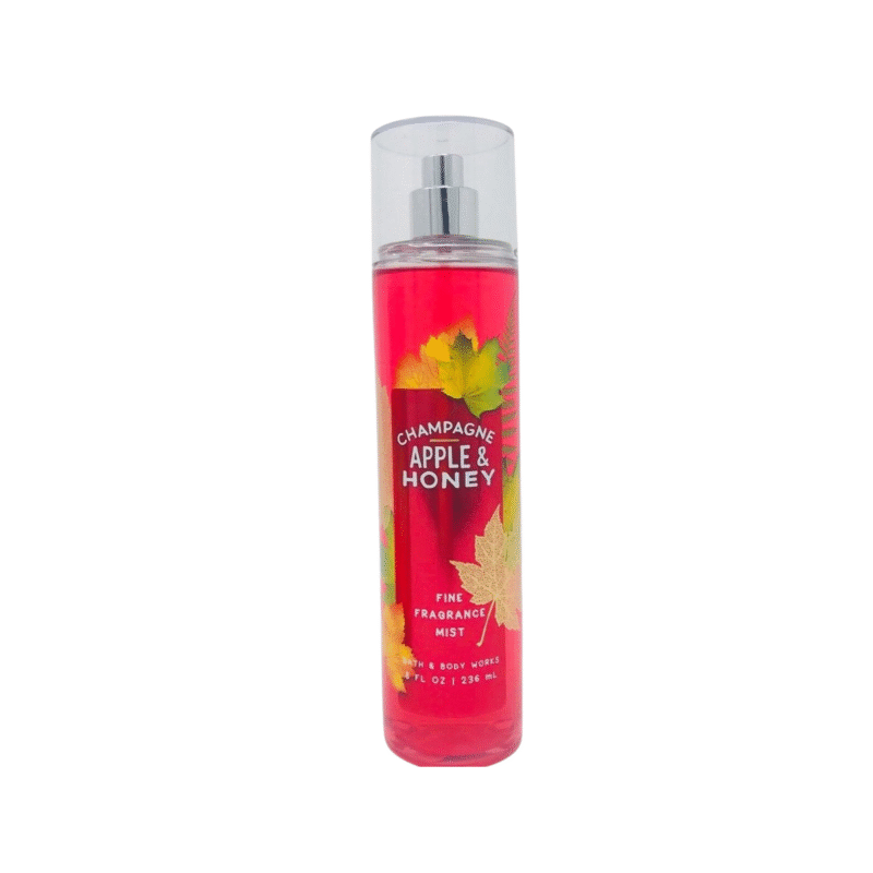 Bath & Body Works Champagne Apple & Honey Fine Fragrance 236 ml