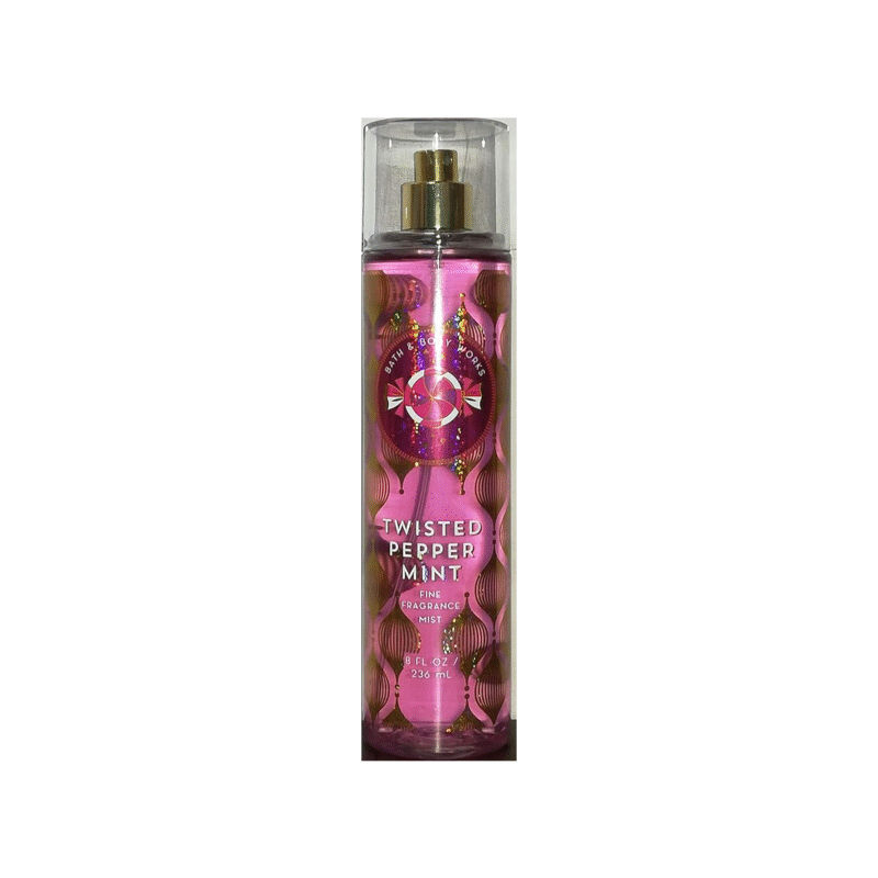 Bath & Body Works Twisted Pepper Mint Mist 236ml