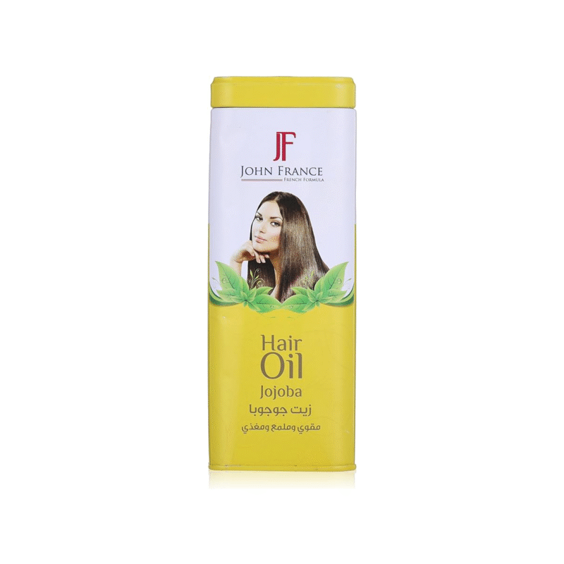 JOHN FRANCE hair oil with jojoba 200 ml