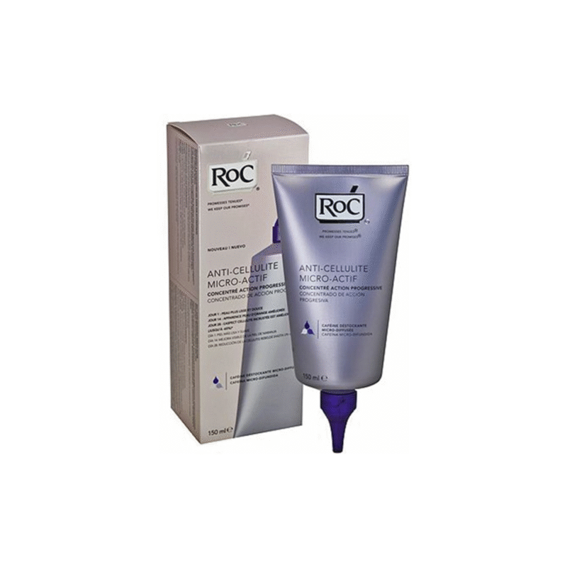 RoC Anti-Cellulite Micro-Actif Progressive Action Concentrate 150 ml - Image 2