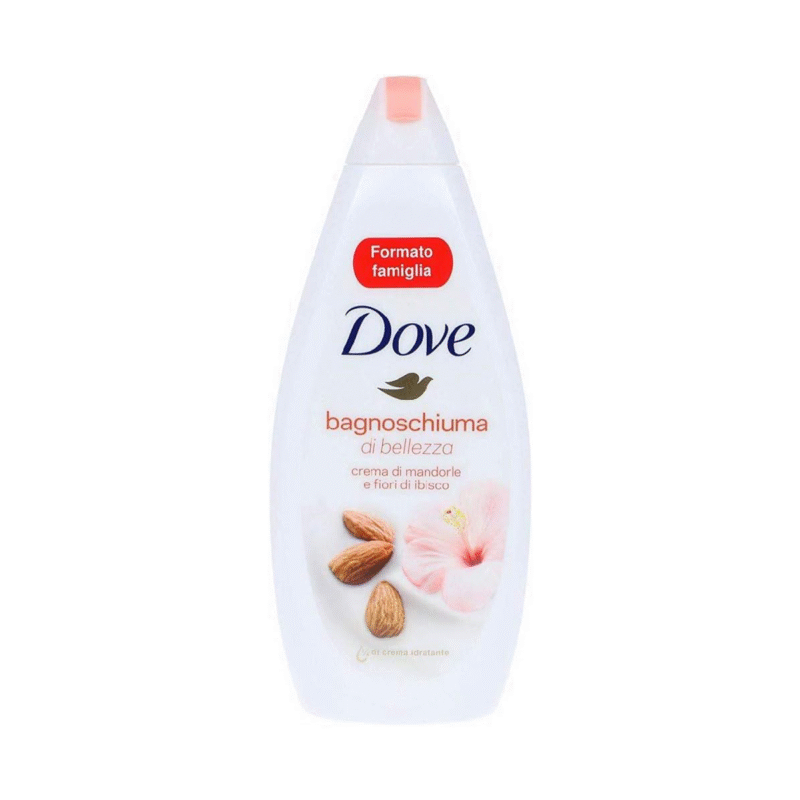 Dove Almendras Cream Shower Gel 700 ml