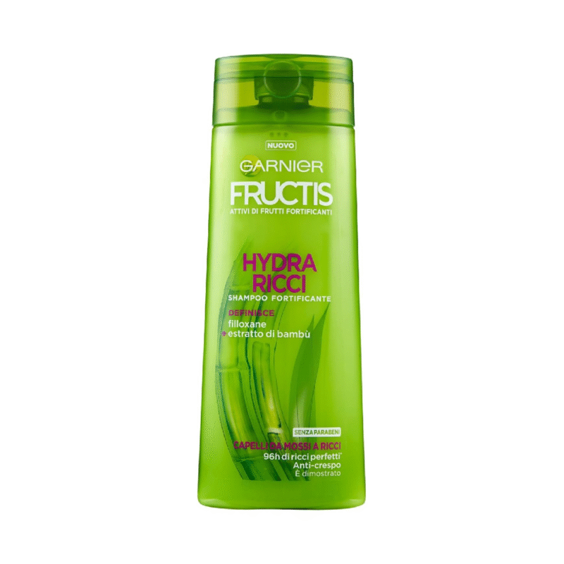 Garnier Fructis shampoo wavy and curly 250 ml