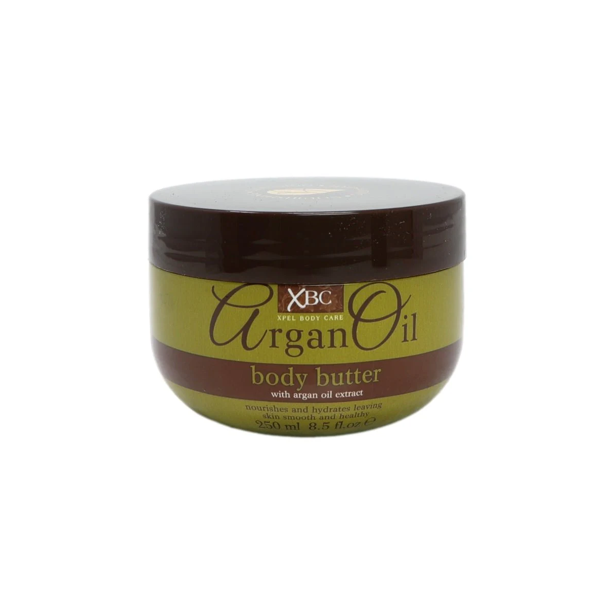 Argan Oil Body Butter 250ml