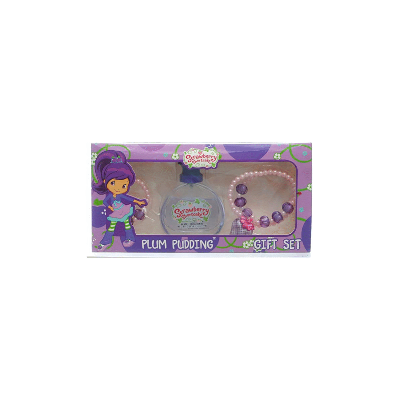 Strawberry Shortcake Plum Pudding For Kids, 50 Ml