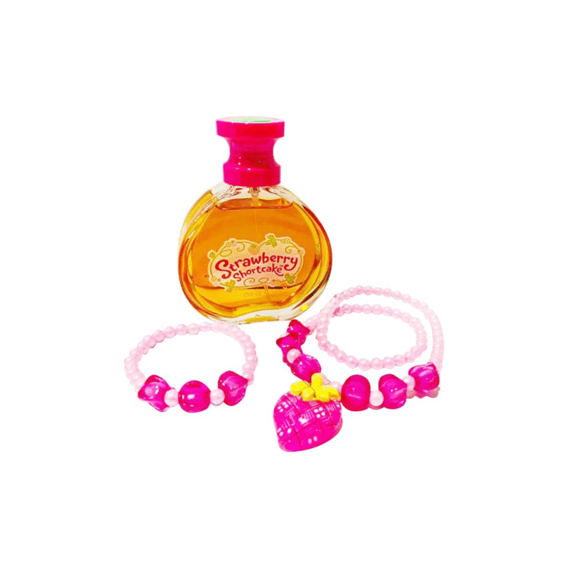 Strawberry Shortcake Gift Set Perfume - Cherry Jam 50 ML - Image 3