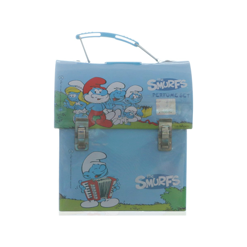 The Smurfs Set Of 2 Pieces Harmony Smurf Eau De Parfum For Unisex, 100Ml