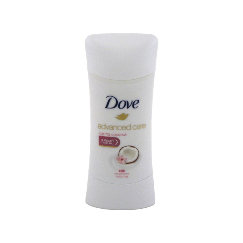 Dove Deodorant Advanced Care Anti-Perspirant Coconut 74 ml