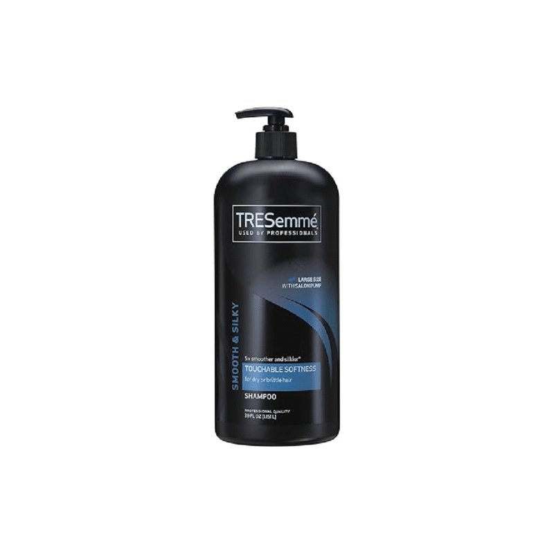 TRESemmé Smooth and Silky Shampoo with Pump 1.15 L