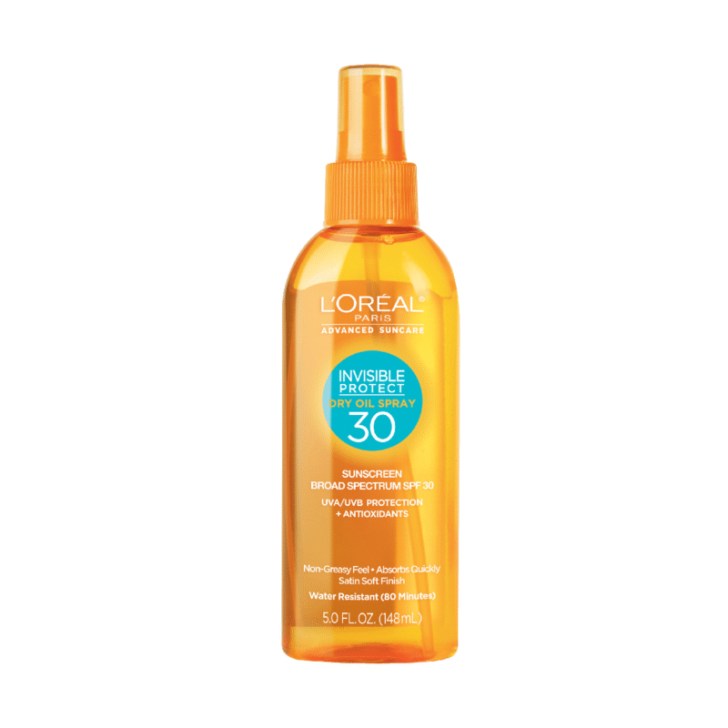 L'Oreal Paris Sublime Sun Sheer Protect Sunscreen Oil spf 30