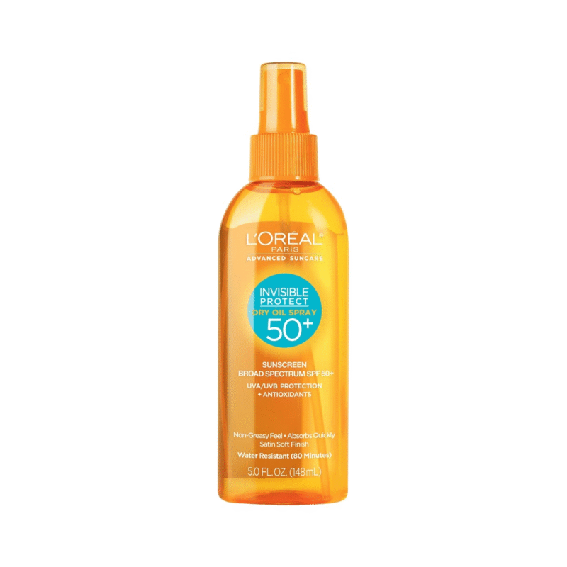 L'Oreal Paris Sublime Sun Sheer Protect SPF 50+ Oil