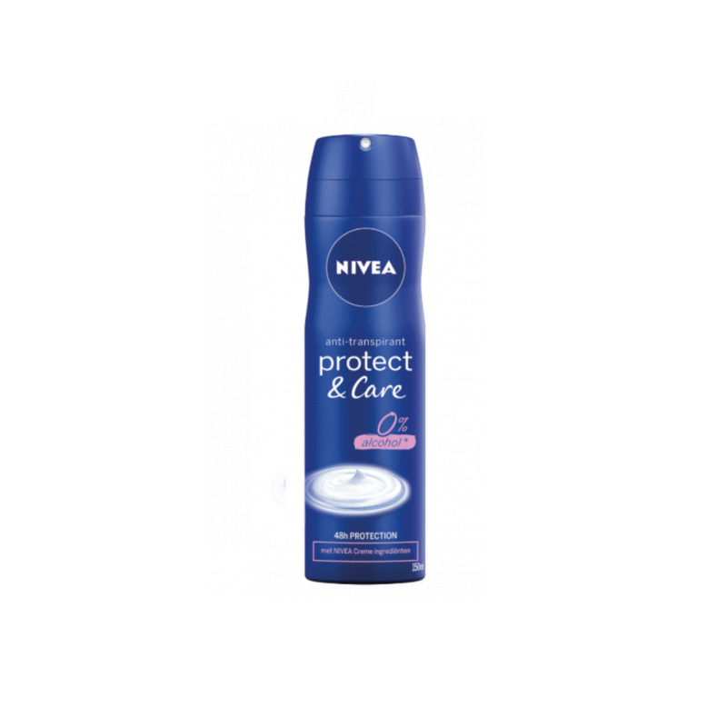 Nivea Protect & Care, Antiperspirant for Women 150 ml