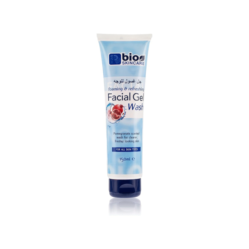 Bio Skincare Facial Gel Wash 150 ml