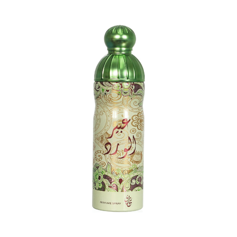 Sahara Abeer El Ward Perfume Spray For Unisex, 200 Ml