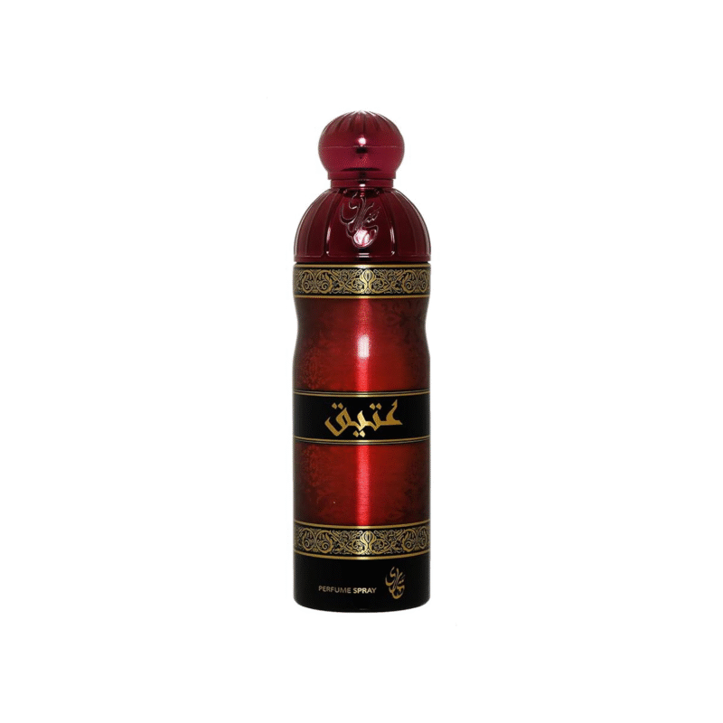 Sahara Atiq Perfume Spray Deodorant For Women, 200 ml