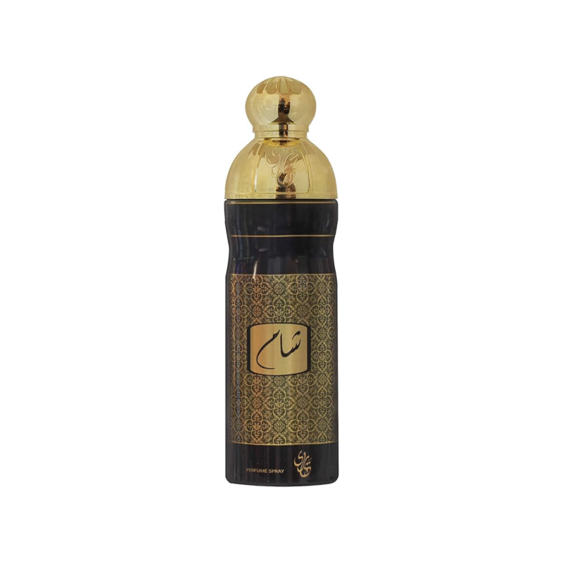 Sahara chaam perfume spray 200 ml