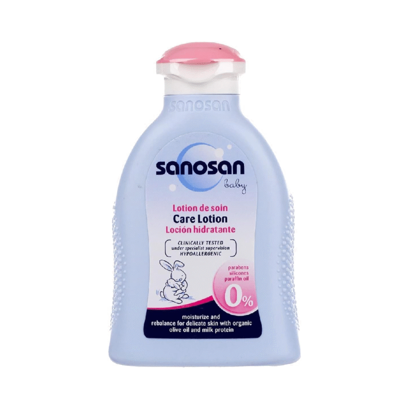 Sanosan Baby Lotion 200 ml